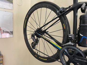 Used Giant Tcr SL 2017 Road & Gravel, Black — image 9 of 14