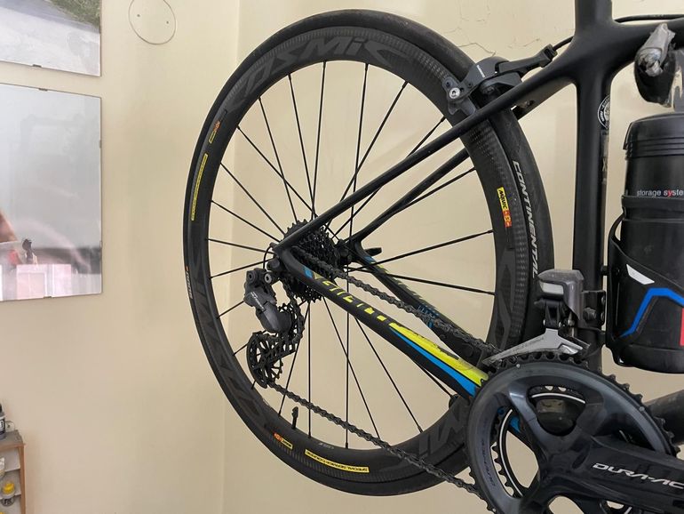 Used Giant Tcr SL 2017 Road & Gravel, Black — image 9 of 14