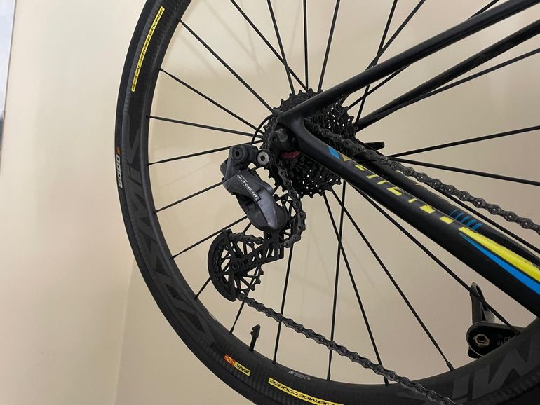 Used Giant Tcr SL 2017 Road & Gravel, Black — image 14 of 14