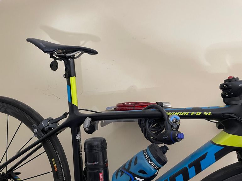 Used Giant Tcr SL 2017 Road & Gravel, Black — image 8 of 14
