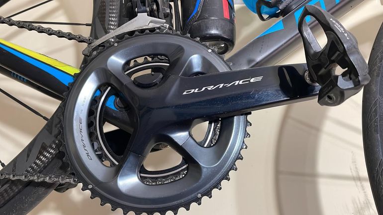 Used Giant Tcr SL 2017 Road & Gravel, Black — image 5 of 14