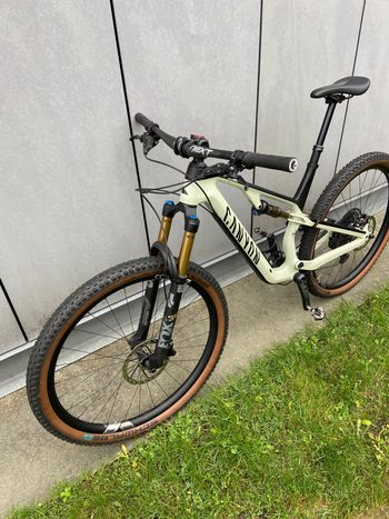 Used Canyon CF9 SL 2022 Mountainbike — image 4 of 6