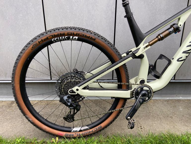 Used Canyon CF9 SL 2022 Mountainbike — image 5 of 6