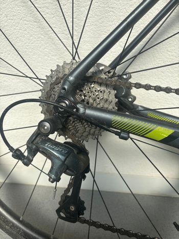 Used Mendiz F4 2024 Road & Gravel, Light Gray — image 3 of 4