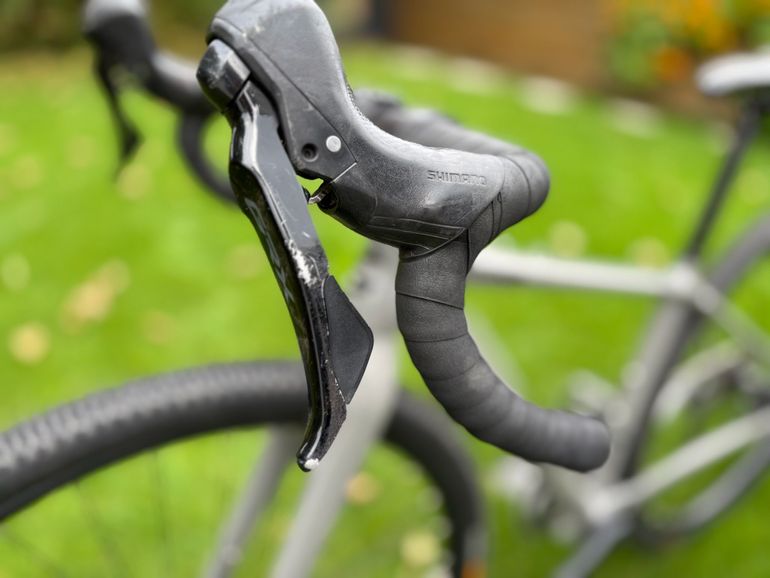 Used Cannondale Topstone 2 2021 2021 Road & Gravel, Light Gray — image 10 of 12