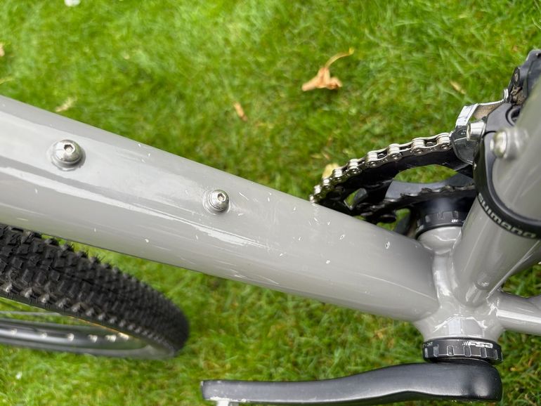 Used Cannondale Topstone 2 2021 2021 Road & Gravel, Light Gray — image 5 of 12