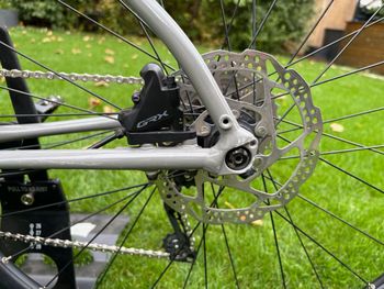 Used Cannondale Topstone 2 2021 2021 Road & Gravel, Light Gray — image 8 of 12