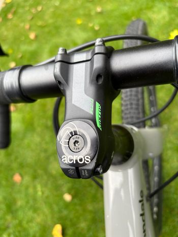 Used Cannondale Topstone 2 2021 2021 Road & Gravel, Light Gray — image 12 of 12