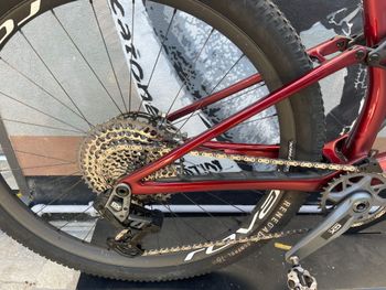 Used Specialized Epic 8 Expert 2024 2024 Mountainbike, Red, 29 — image 5 of 5