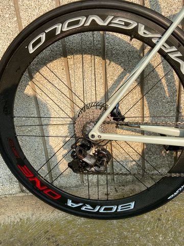 Tweedehands Specialized Aethos 2023 Road & Gravel — afbeelding 4 van 6