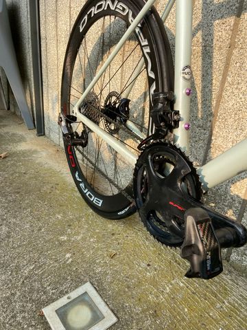 Tweedehands Specialized Aethos 2023 Road & Gravel — afbeelding 5 van 6