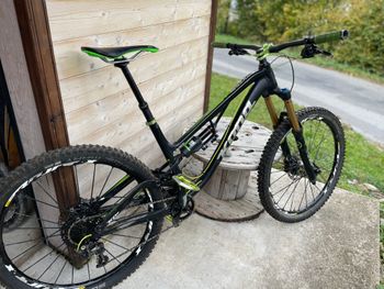 Kona, Process 167 SRAM X0