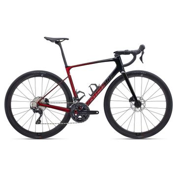 Giant Defy Advanced Pro 2 Carbon Sangria 2024 Road & Gravel de segunda mano