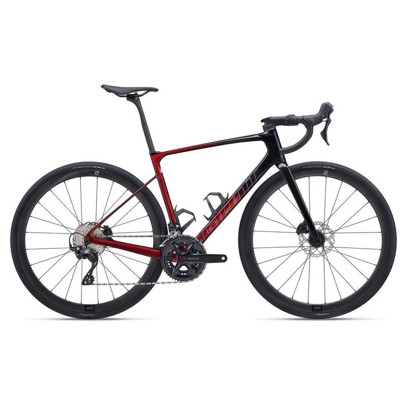 Used Giant Defy Advanced Pro 2 Carbon Sangria 2024 Road & Gravel