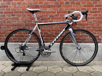 Stevens, Stevens 105 Cyclocross/Shimano 105/Gravel/Size 56/Mavic CXP22/Good Condition!