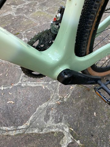 Megamo WEST 15 2024 2024 Road & Gravel de segunda mano, Verde — imagen 19 de 44
