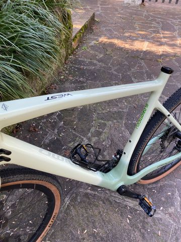Megamo WEST 15 2024 2024 Road & Gravel de segunda mano, Verde — imagen 43 de 44