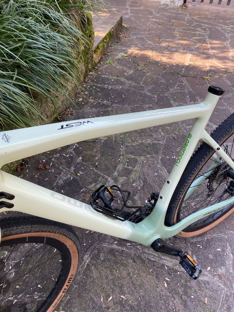 Megamo WEST 15 2024 2024 Road & Gravel de segunda mano, Verde — imagen 43 de 44