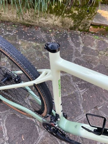 Megamo WEST 15 2024 2024 Road & Gravel de segunda mano, Verde — imagen 29 de 44