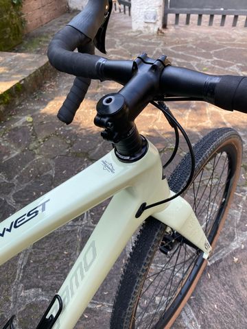 Megamo WEST 15 2024 2024 Road & Gravel de segunda mano, Verde — imagen 21 de 44