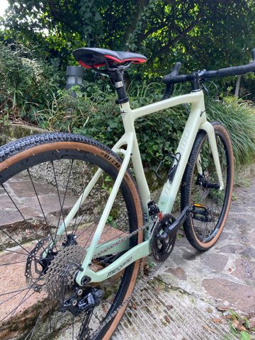 Megamo WEST 15 2024 2024 Road & Gravel de segunda mano, Verde — imagen 3 de 44