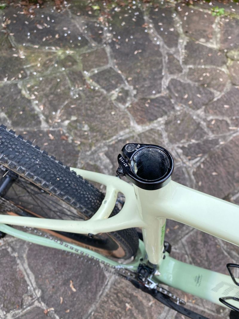 Megamo WEST 15 2024 2024 Road & Gravel de segunda mano, Verde — imagen 30 de 44