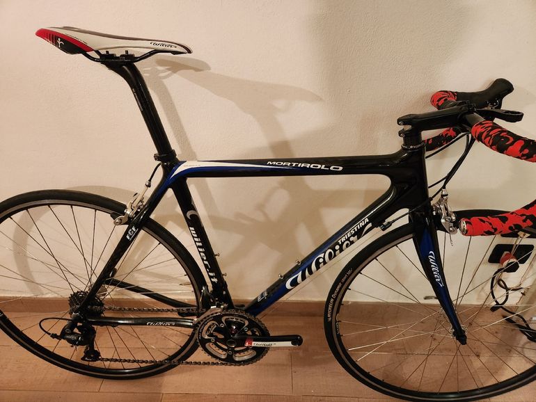 Wilier Triestina Mortirolo Carbon Wilier Mortirolo 2010 Used