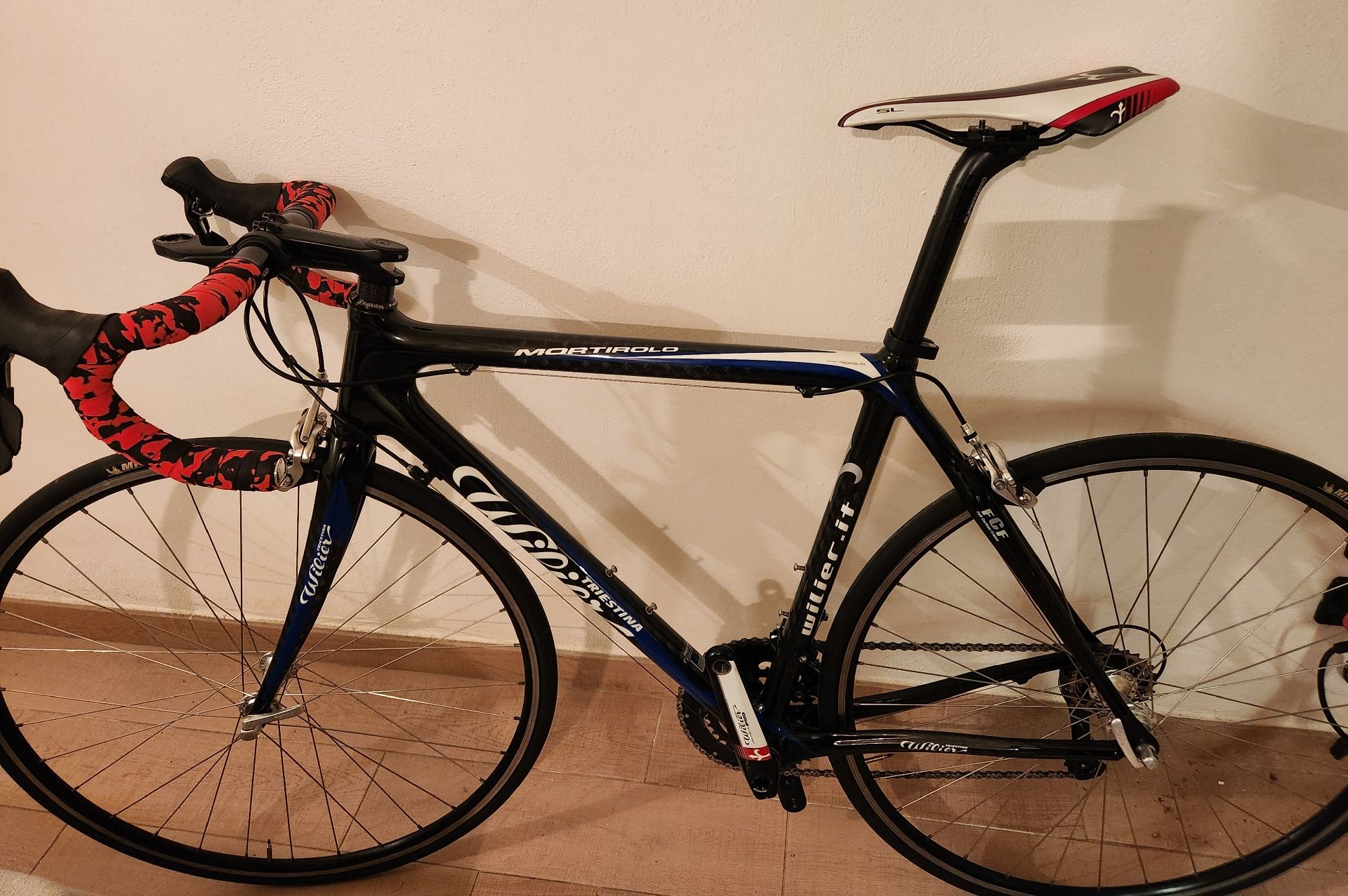 Wilier Mortirolo 2010