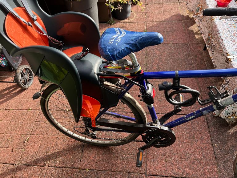 Used KTM Trento 2005 Road & Gravel — image 2 of 6