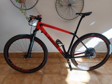 Used Specialized Epic SRAM X01 Eagle 2019 Mountainbike, Black, 29 — image 2 of 3