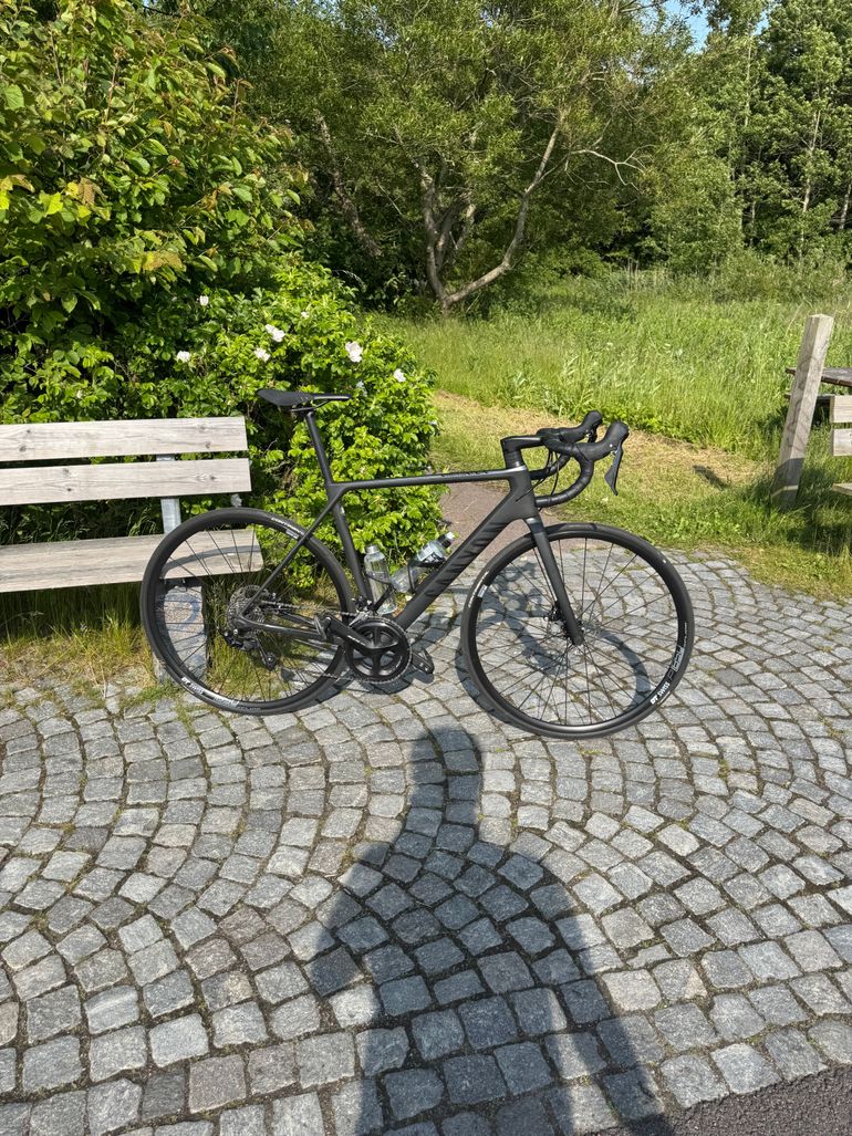 Canyon Ultimate CF SL Disc 2019 2019