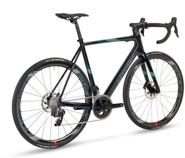 Gebrauchtes Stevens Izoard Pro Disc 2023 Road & Gravel, Grün — Bild 3 von 5