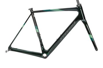 Gebrauchtes Stevens Izoard Pro Disc 2023 Road & Gravel, Grün — Bild 1 von 5