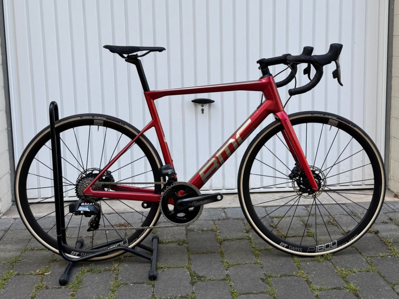 Used BMC SLR TWO 2022 Road & Gravel