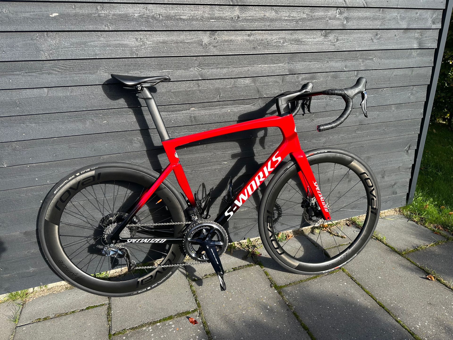 Specialized S-Works Tarmac SL7 Shimano Dura-ace Di2 2021 2021