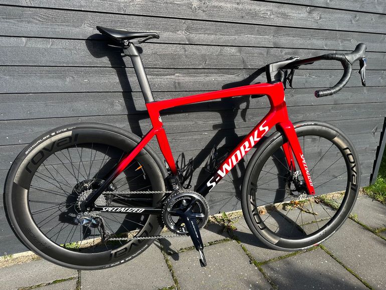 Specialized S-Works Tarmac SL7 Shimano Dura-ace Di2 2021 2021