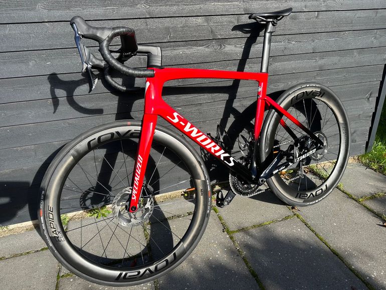 Specialized S-Works Tarmac SL7 Shimano Dura-ace Di2 2021 2021