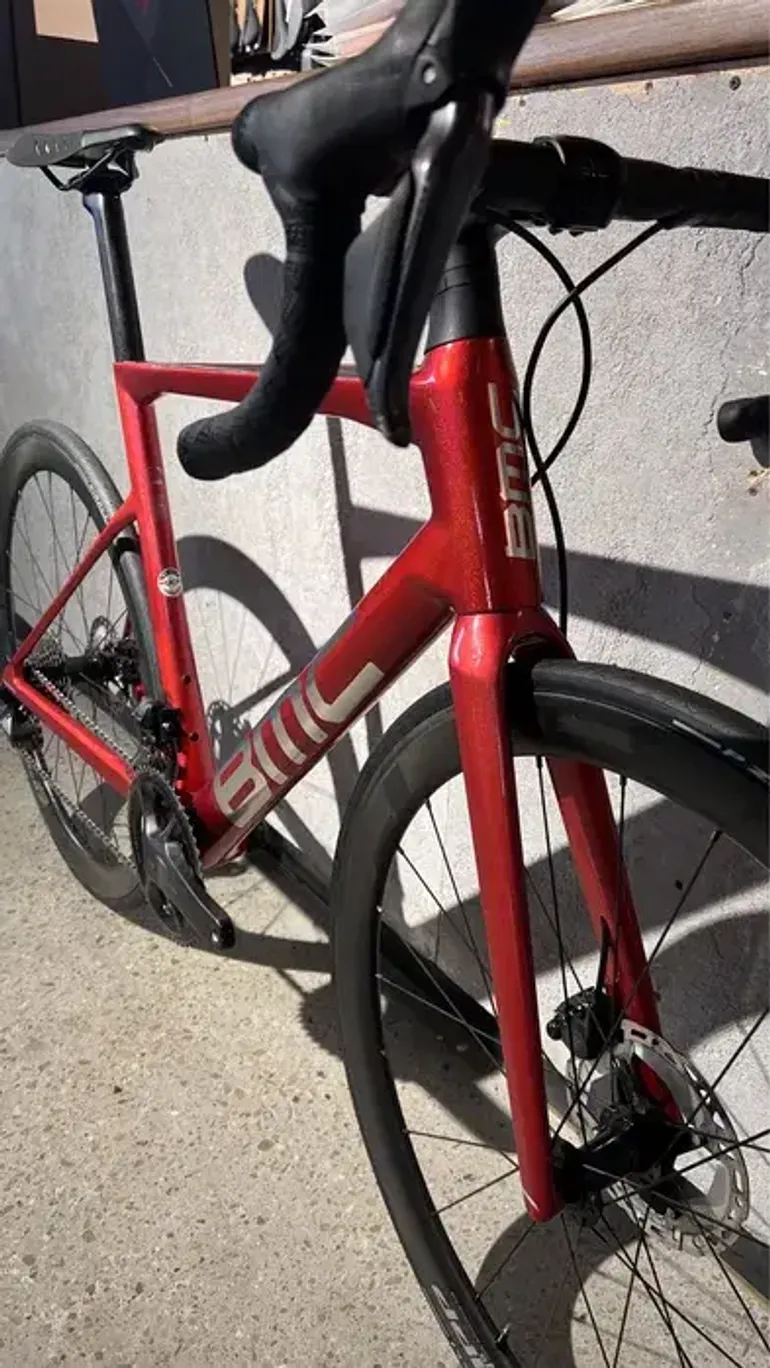 Used BMC Teammachine SLR ONE 2023 2023 Road & Gravel — image 2 of 7