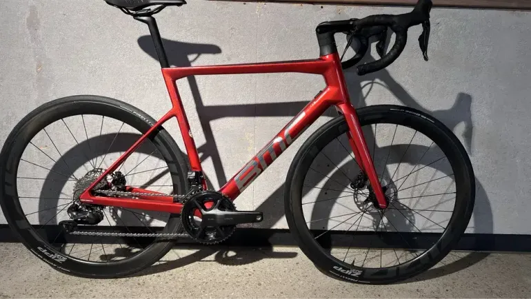 Used BMC Teammachine SLR ONE 2023 2023 Road & Gravel — image 1 of 7