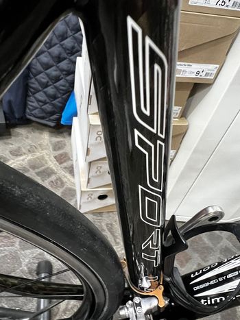 Used Time Speeder 2015 Road & Gravel — image 5 of 6