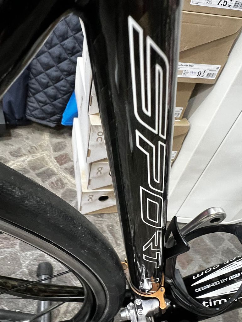 Used Time Speeder 2015 Road & Gravel — image 5 of 6