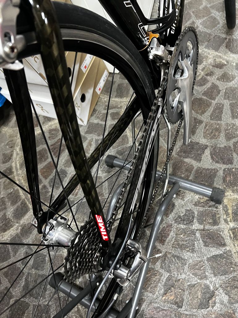 Used Time Speeder 2015 Road & Gravel — image 4 of 6
