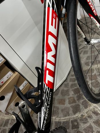 Used Time Speeder 2015 Road & Gravel — image 6 of 6