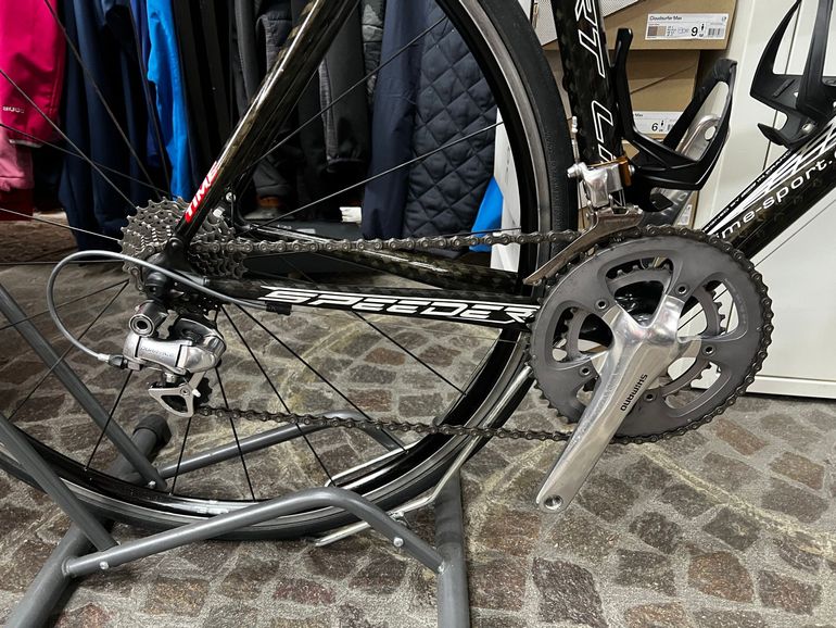 Used Time Speeder 2015 Road & Gravel — image 2 of 6