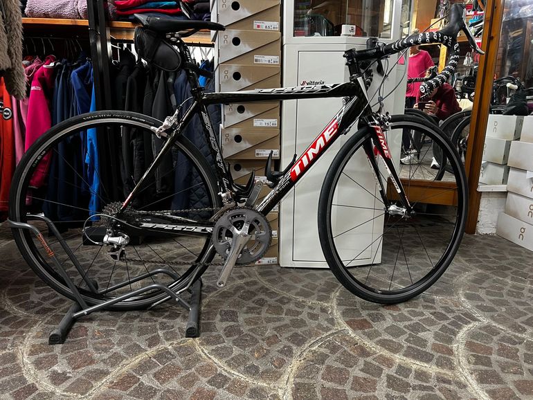 Used Time Speeder 2015 Road & Gravel — image 1 of 6