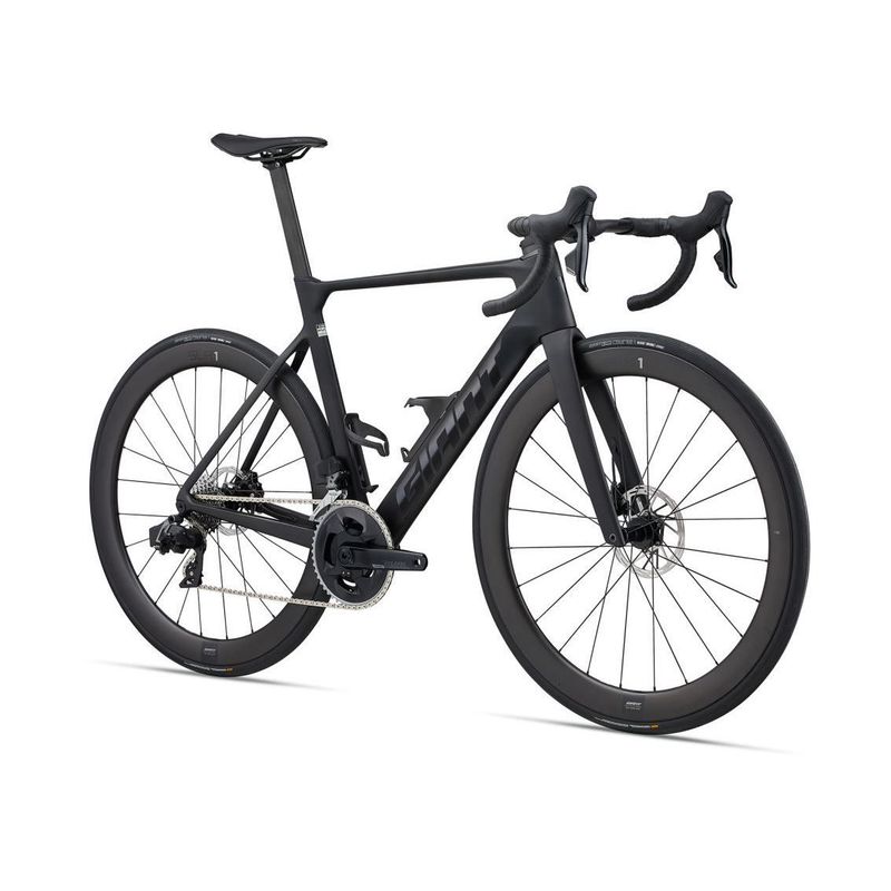 Used Giant Propel Advanced Pro 1 Matte Carbon 2024 Road & Gravel