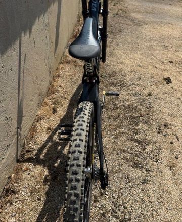 Used Santa Cruz V10 CC X01 2017 2017 Mountainbike, Black, 27.5 — image 4 of 5