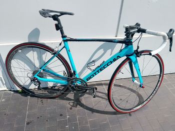 Bottecchia, Gravel Shimano Dura Ace Di2