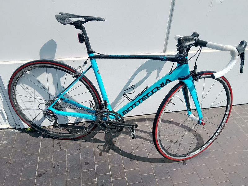 Gebrauchtes Bottecchia Gravel Shimano 105 2020 Road & Gravel
