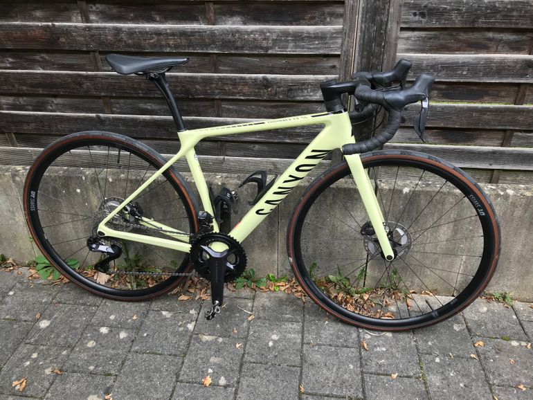 Canyon Endurace CF SL 8 Di2 2022